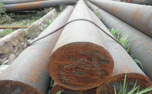 镇江某设备厂采购双金属带锯条锯切尺寸100mm，面积79c㎡普钢的服务案例