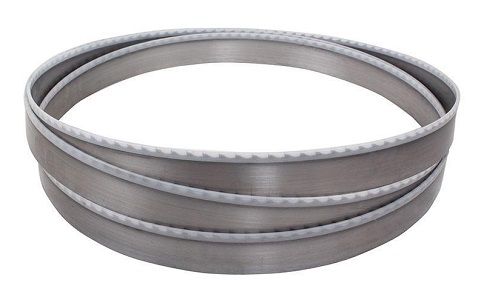 镇江双金属带锯条出现振动噪音原因?